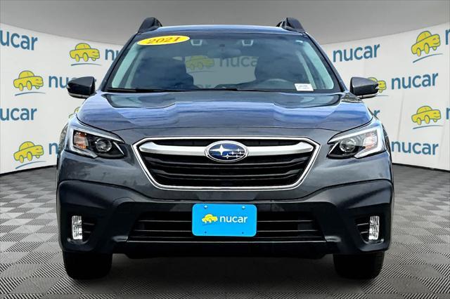 used 2021 Subaru Outback car, priced at $24,599