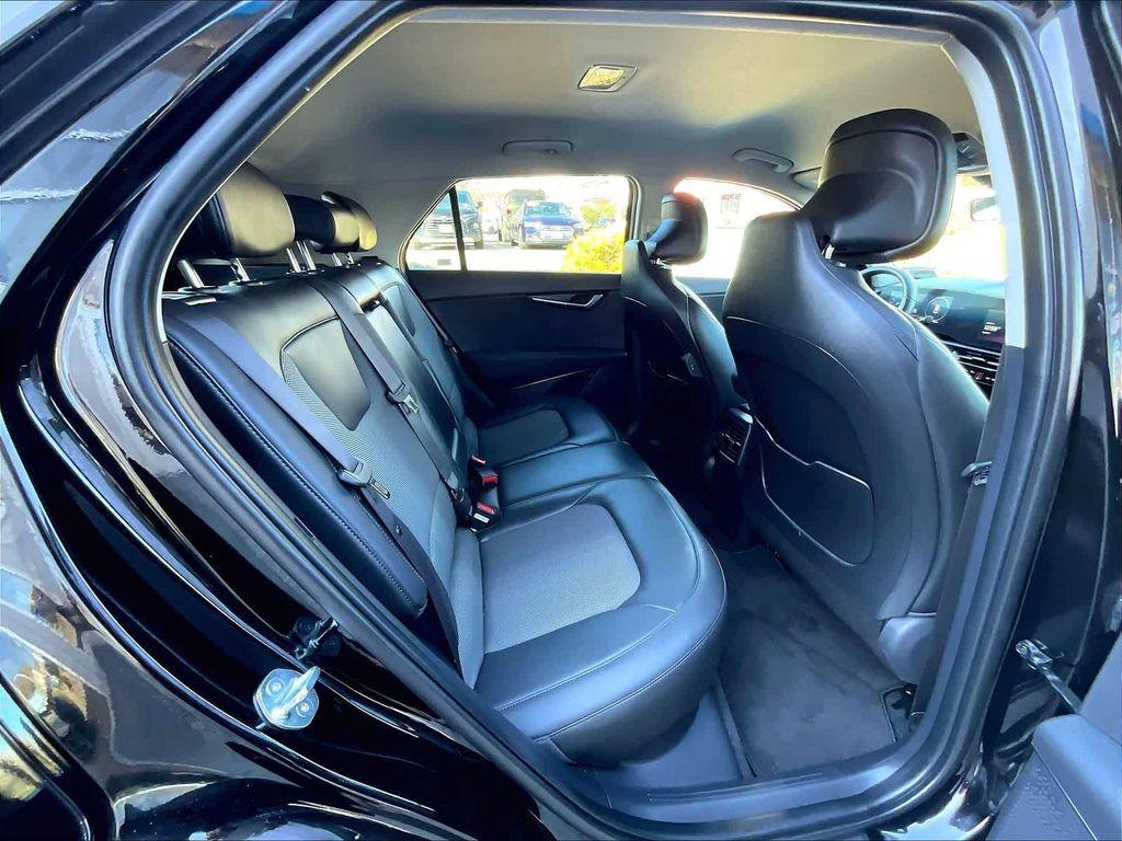 used 2024 Kia Niro EV car, priced at $21,517