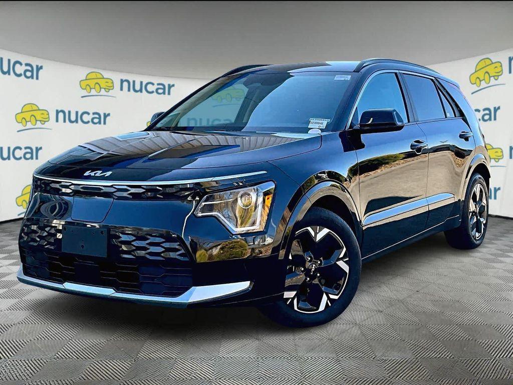 used 2024 Kia Niro EV car, priced at $21,517