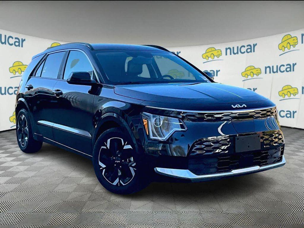 used 2024 Kia Niro EV car, priced at $21,517