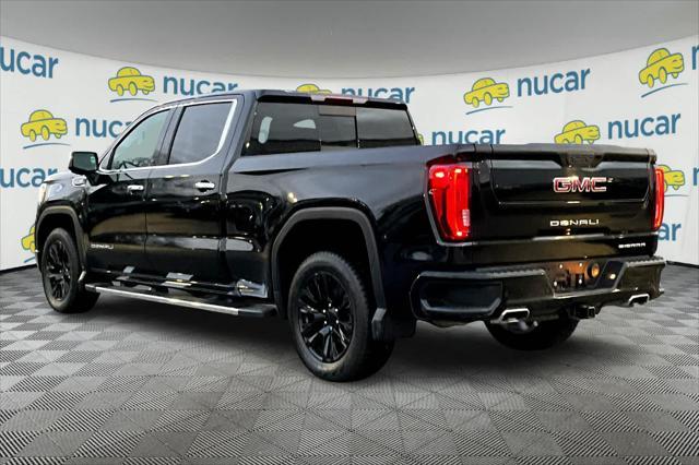 used 2022 GMC Sierra 1500 car, priced at $47,888