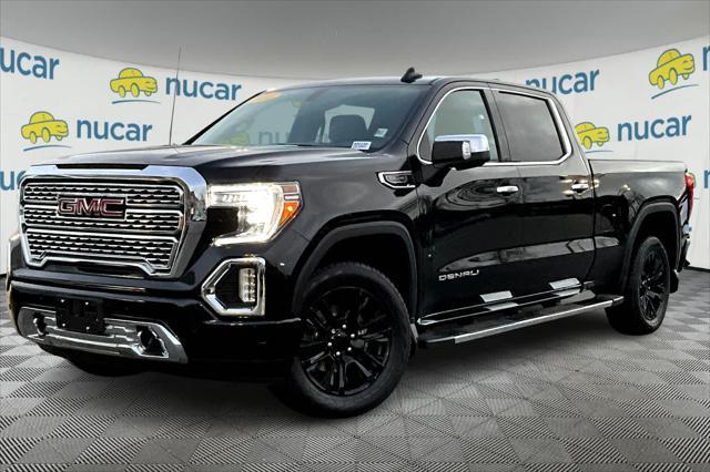 used 2022 GMC Sierra 1500 car, priced at $47,888