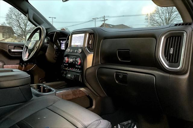 used 2022 GMC Sierra 1500 car, priced at $47,888