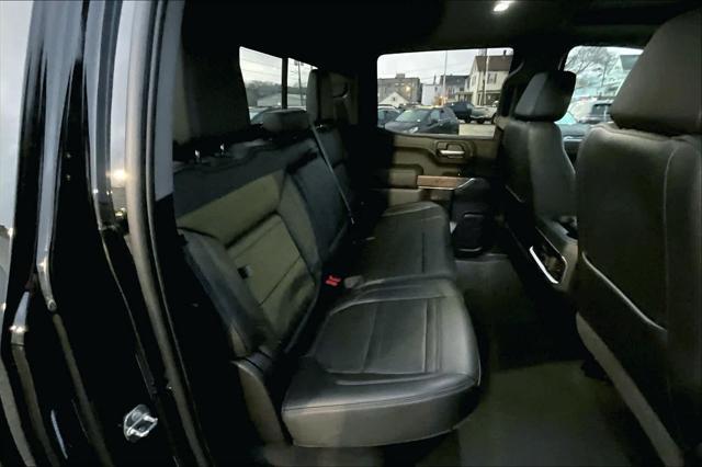 used 2022 GMC Sierra 1500 car, priced at $47,888