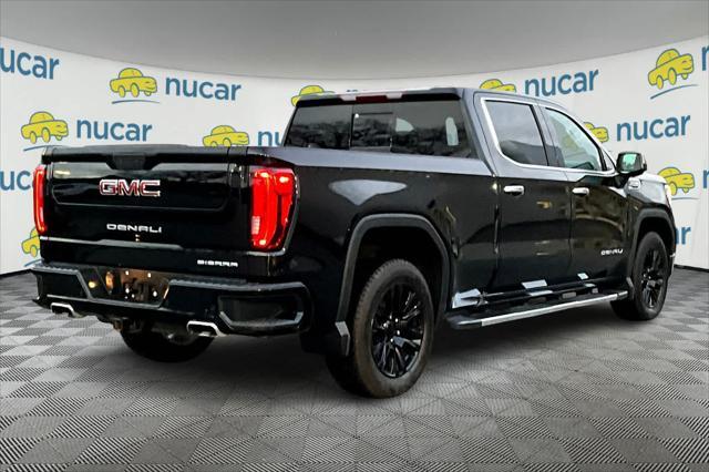 used 2022 GMC Sierra 1500 car, priced at $47,888