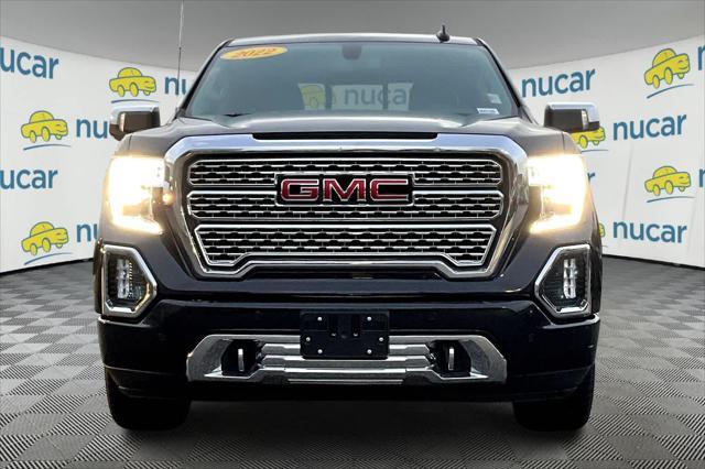 used 2022 GMC Sierra 1500 car, priced at $47,888