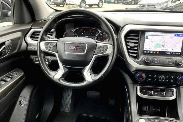 used 2023 GMC Acadia car, priced at $28,888