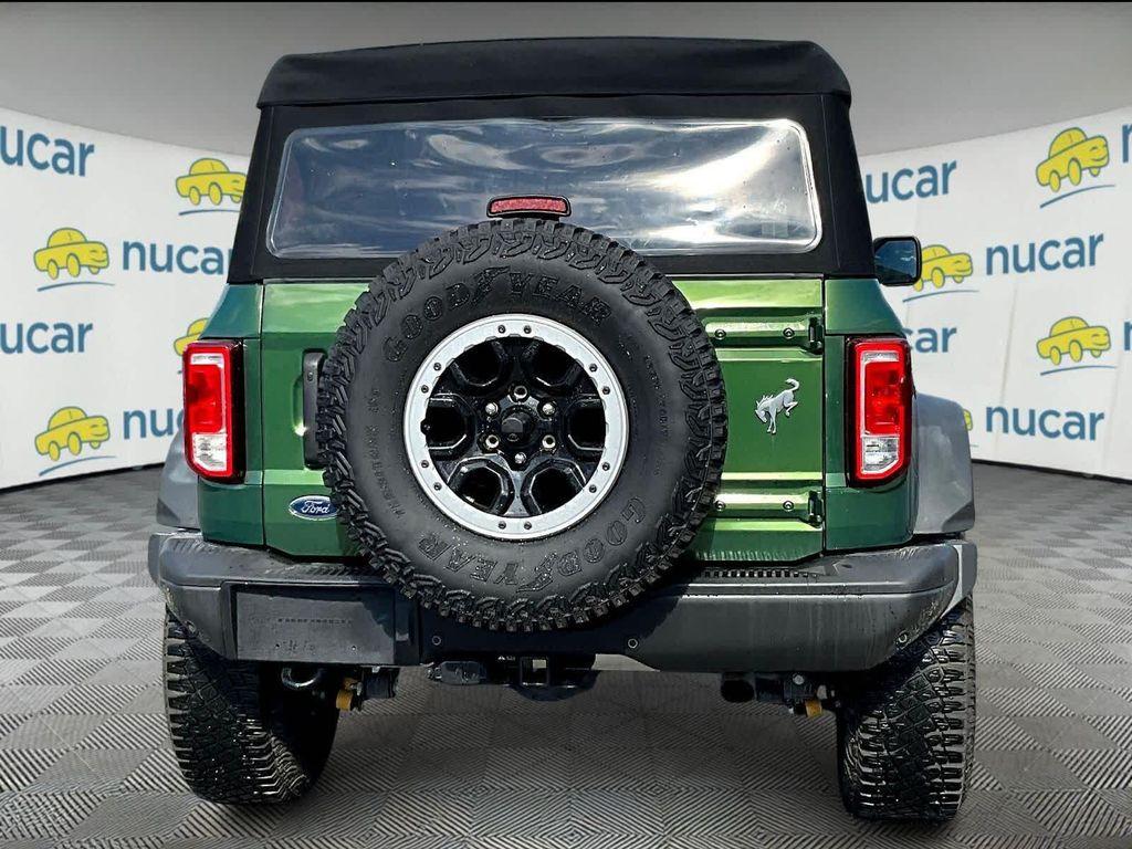 used 2023 Ford Bronco car, priced at $39,955