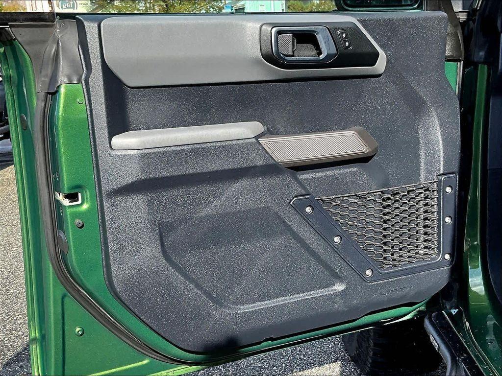 used 2023 Ford Bronco car, priced at $39,955