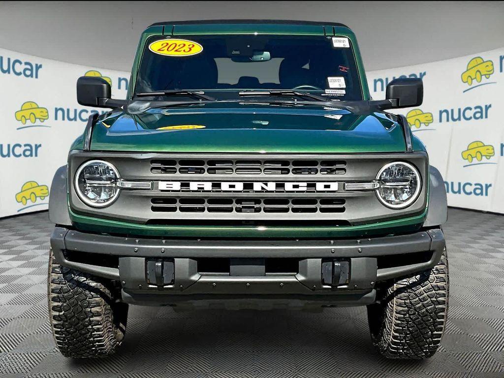 used 2023 Ford Bronco car, priced at $39,955