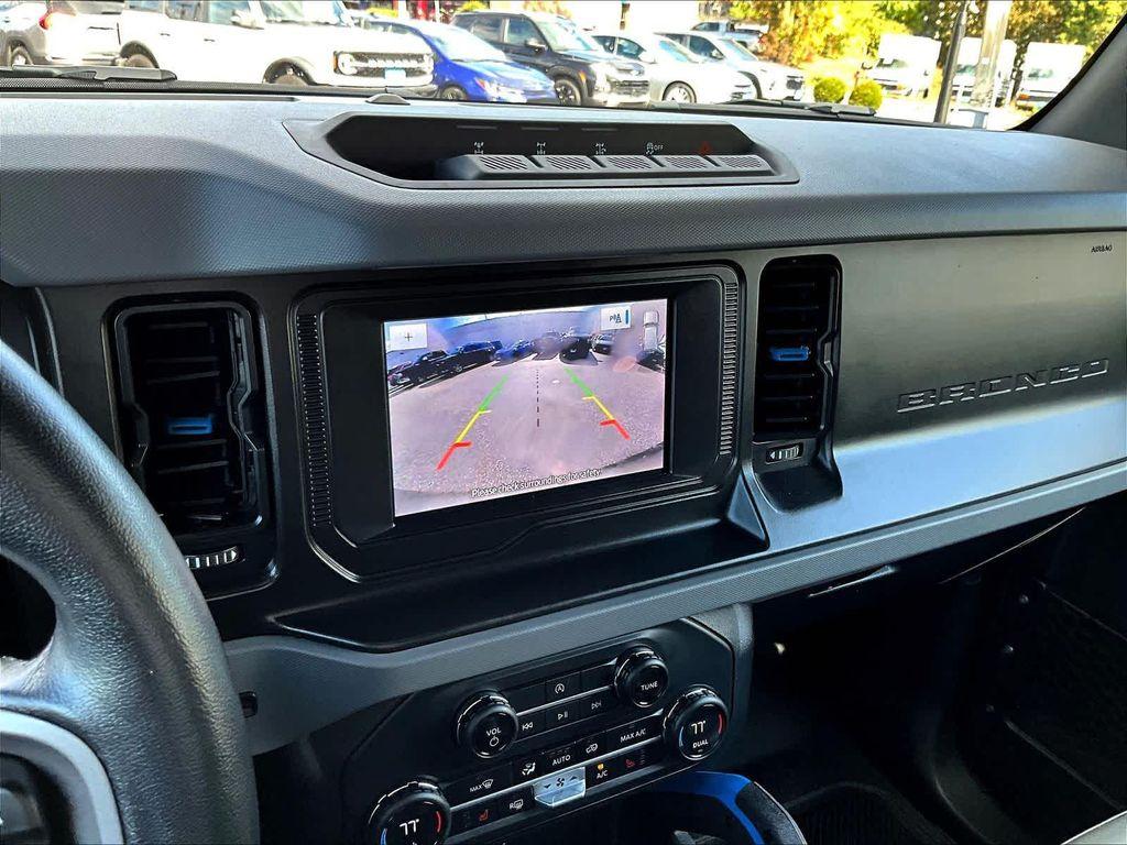 used 2023 Ford Bronco car, priced at $39,955