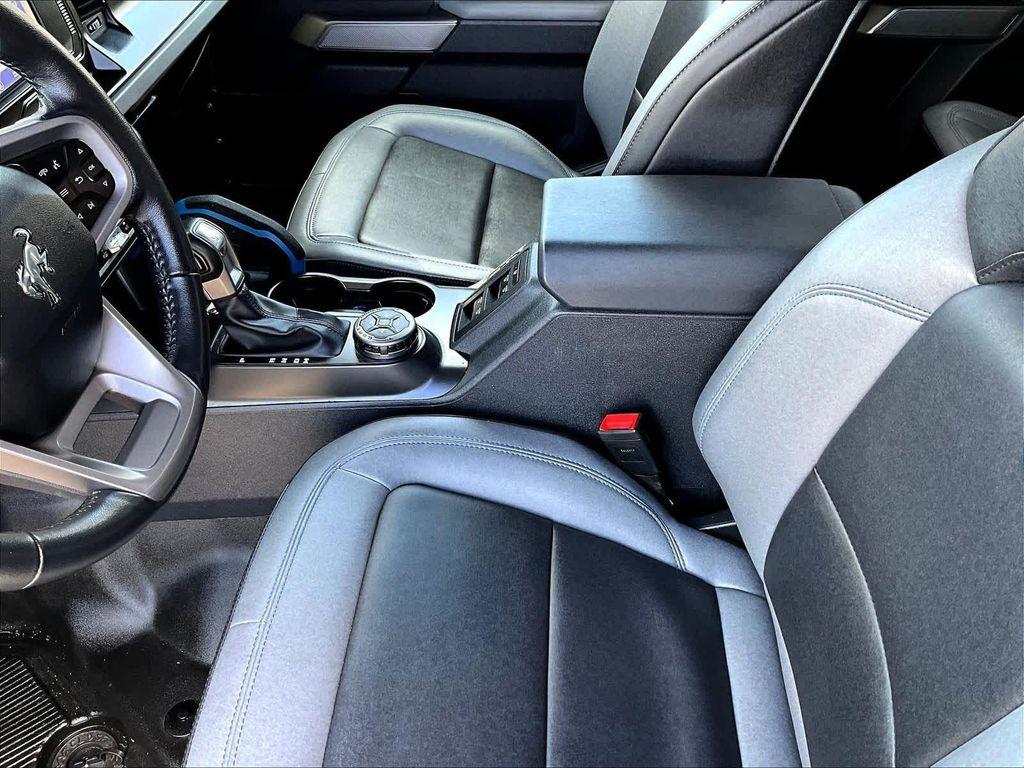 used 2023 Ford Bronco car, priced at $39,955