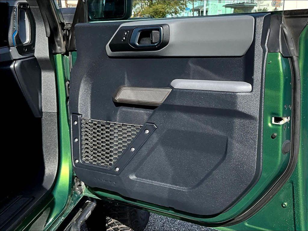 used 2023 Ford Bronco car, priced at $39,955