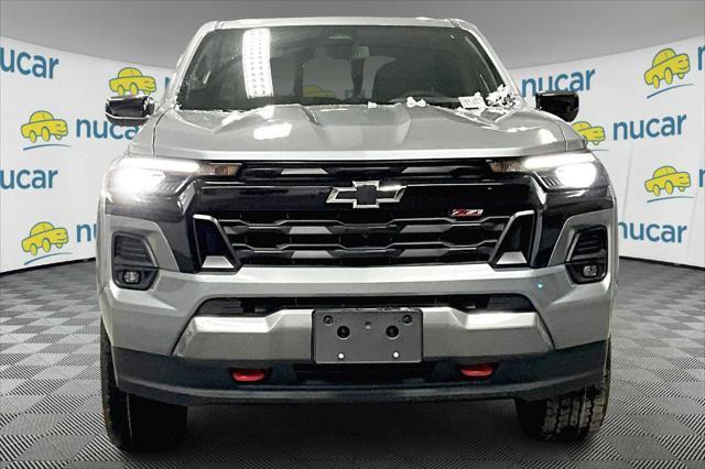 new 2024 Chevrolet Colorado car, priced at $47,405