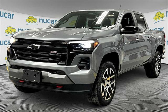 new 2024 Chevrolet Colorado car, priced at $47,405