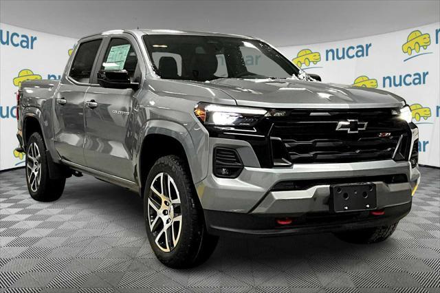 new 2024 Chevrolet Colorado car, priced at $47,405