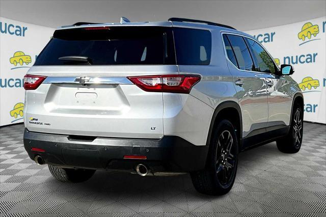 used 2020 Chevrolet Traverse car, priced at $25,152