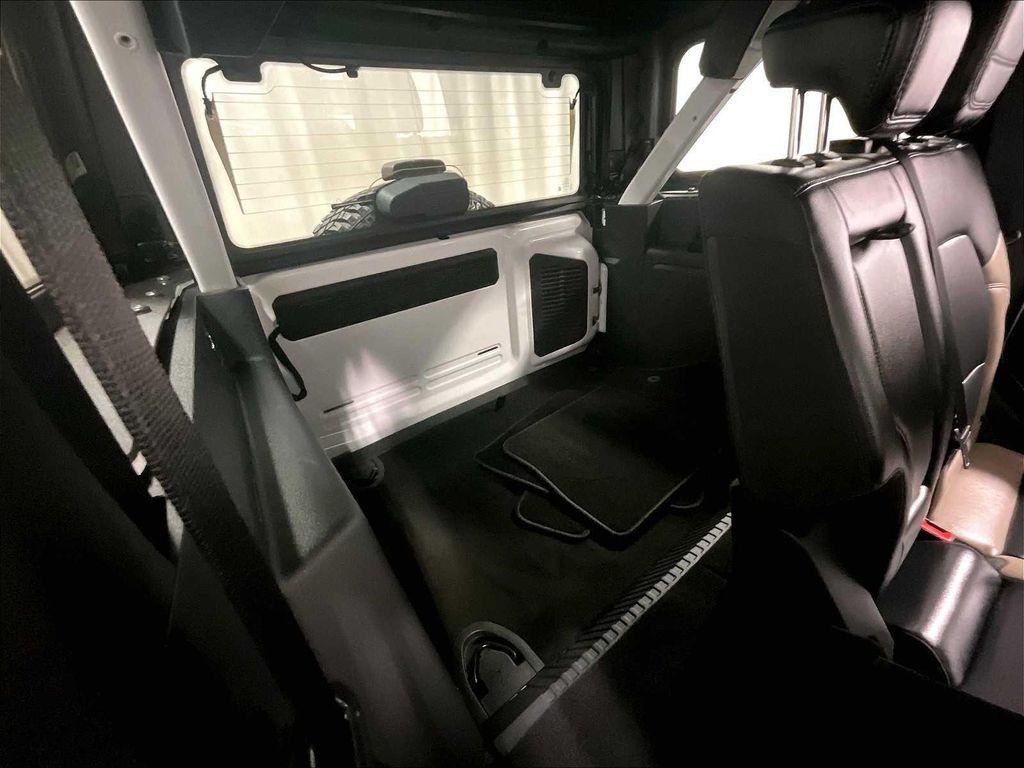 used 2024 Ford Bronco car, priced at $54,819