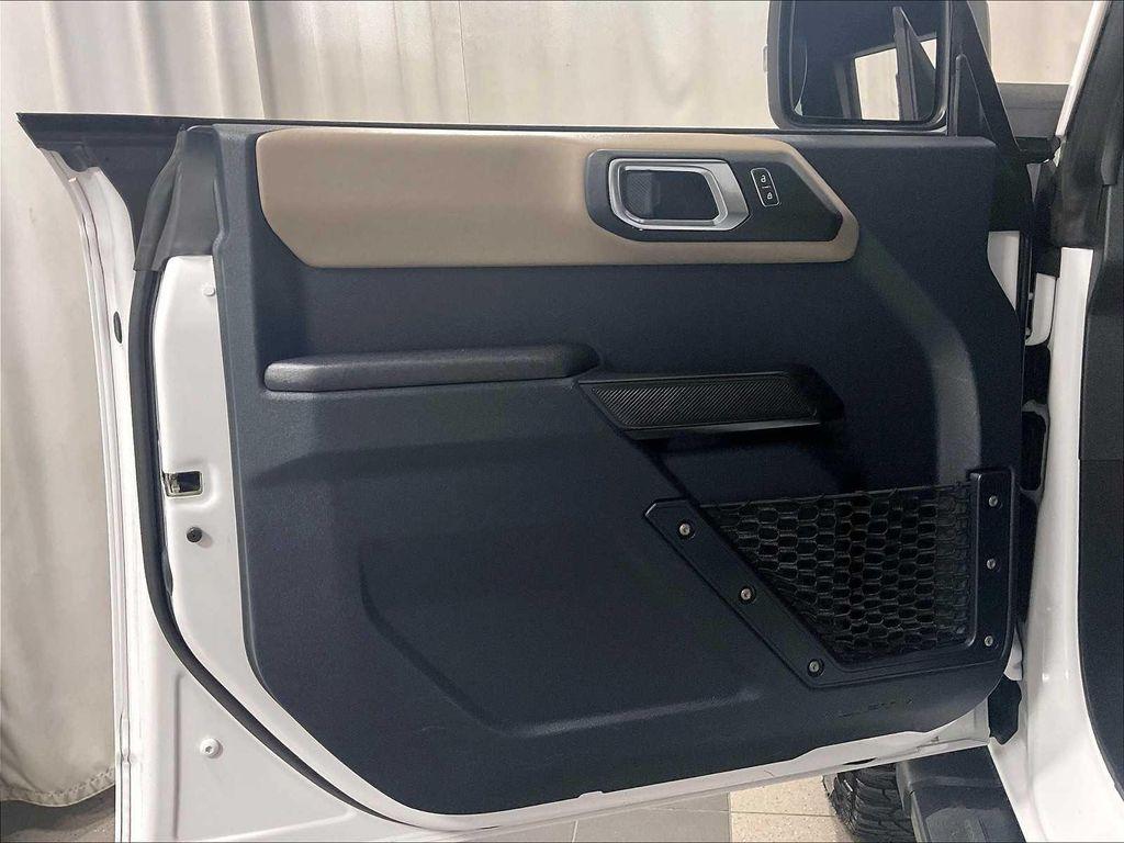 used 2024 Ford Bronco car, priced at $54,819