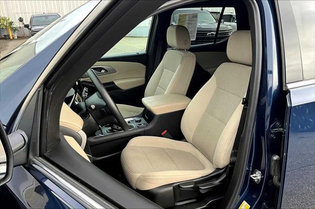 used 2022 Chevrolet Traverse car, priced at $29,986