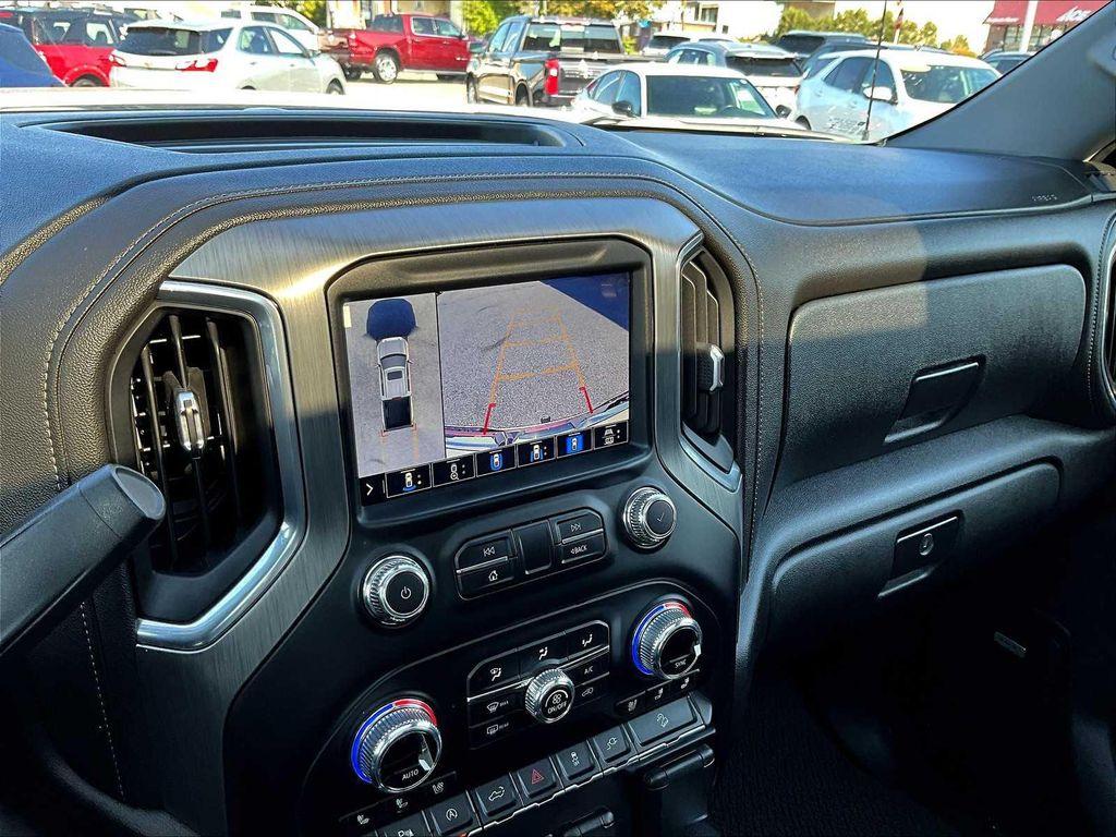 used 2021 GMC Sierra 1500 car, priced at $38,712