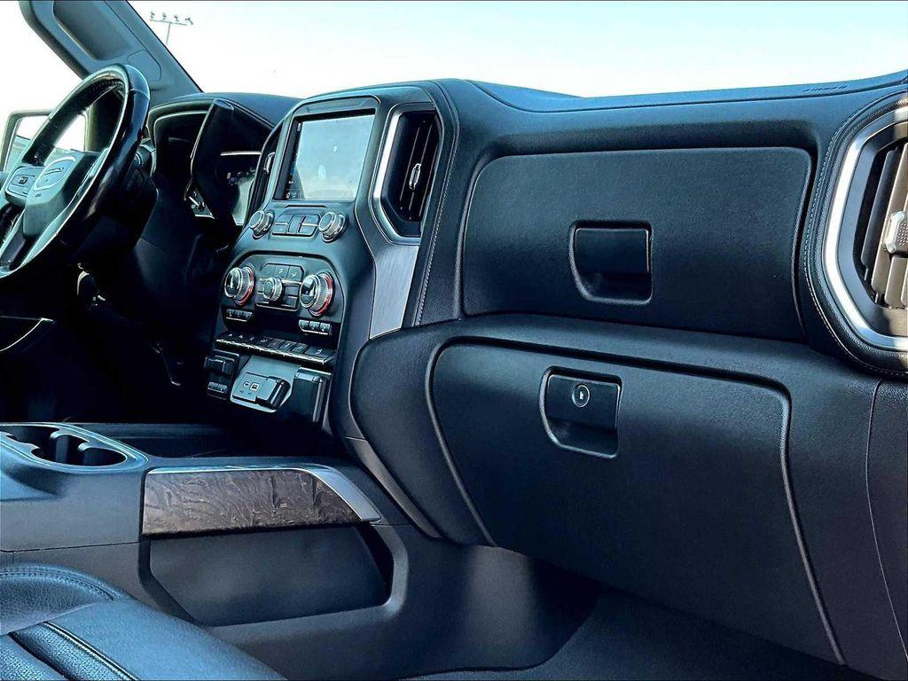 used 2021 GMC Sierra 1500 car, priced at $38,712