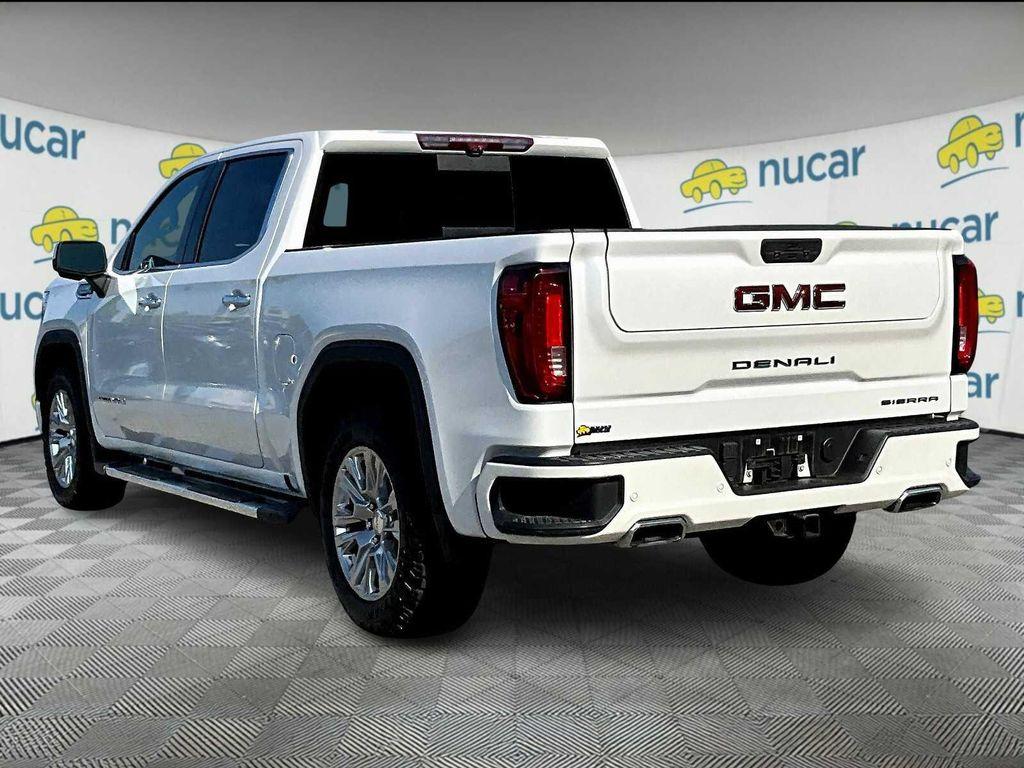 used 2021 GMC Sierra 1500 car, priced at $38,712
