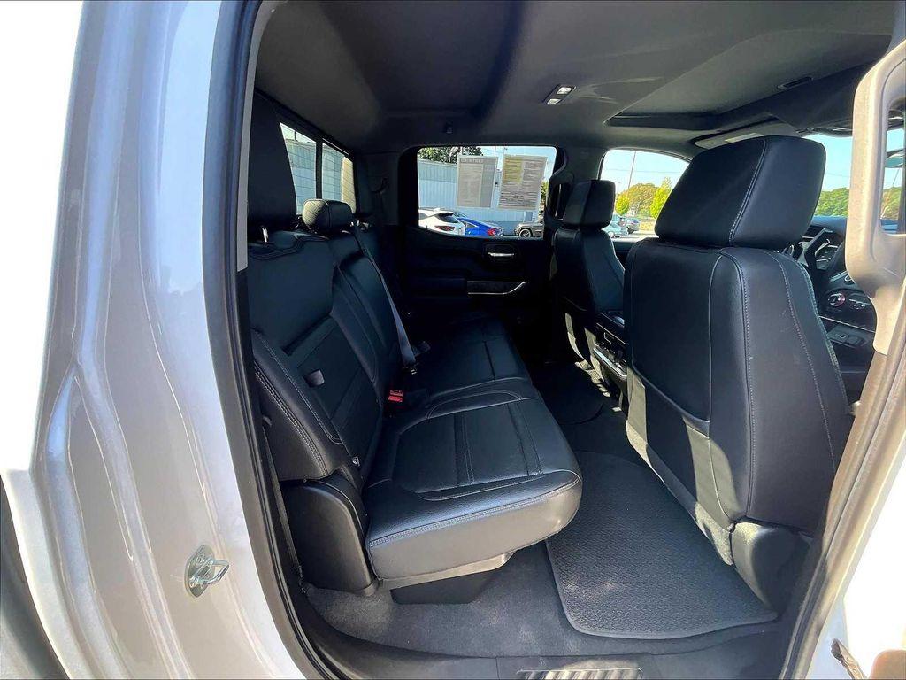 used 2021 GMC Sierra 1500 car, priced at $38,712