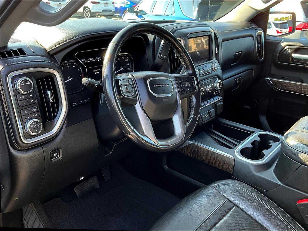used 2021 GMC Sierra 1500 car, priced at $38,712