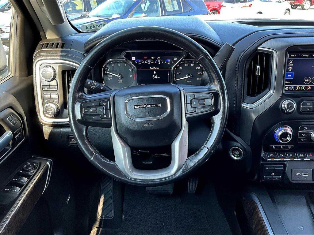 used 2021 GMC Sierra 1500 car, priced at $38,712