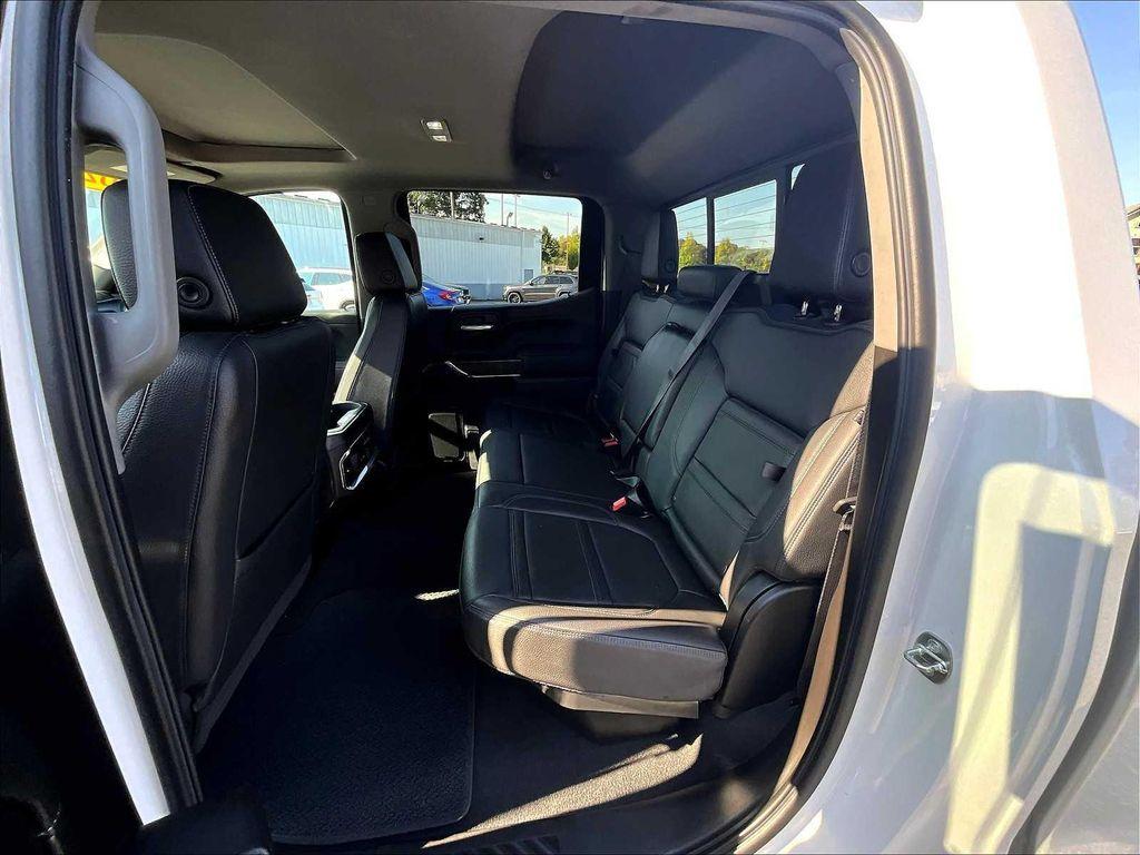 used 2021 GMC Sierra 1500 car, priced at $38,712