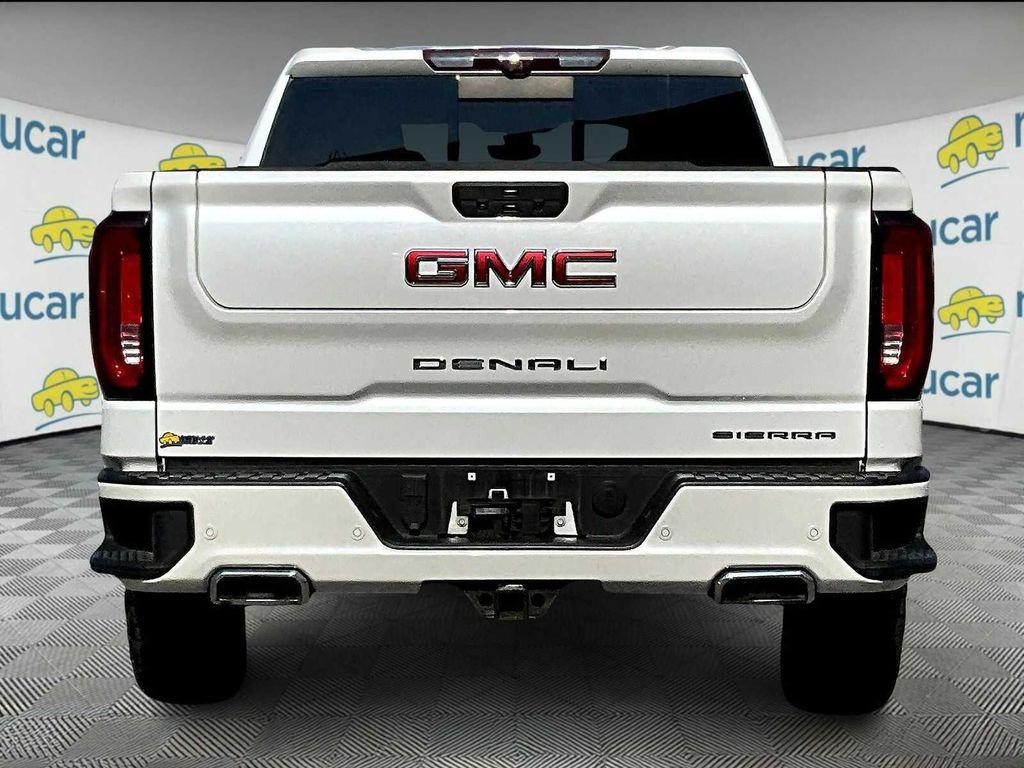 used 2021 GMC Sierra 1500 car, priced at $38,712