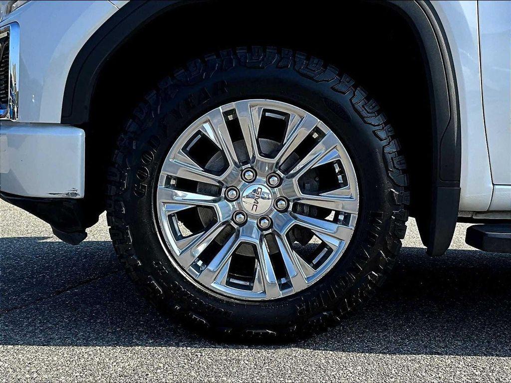 used 2021 GMC Sierra 1500 car, priced at $38,712