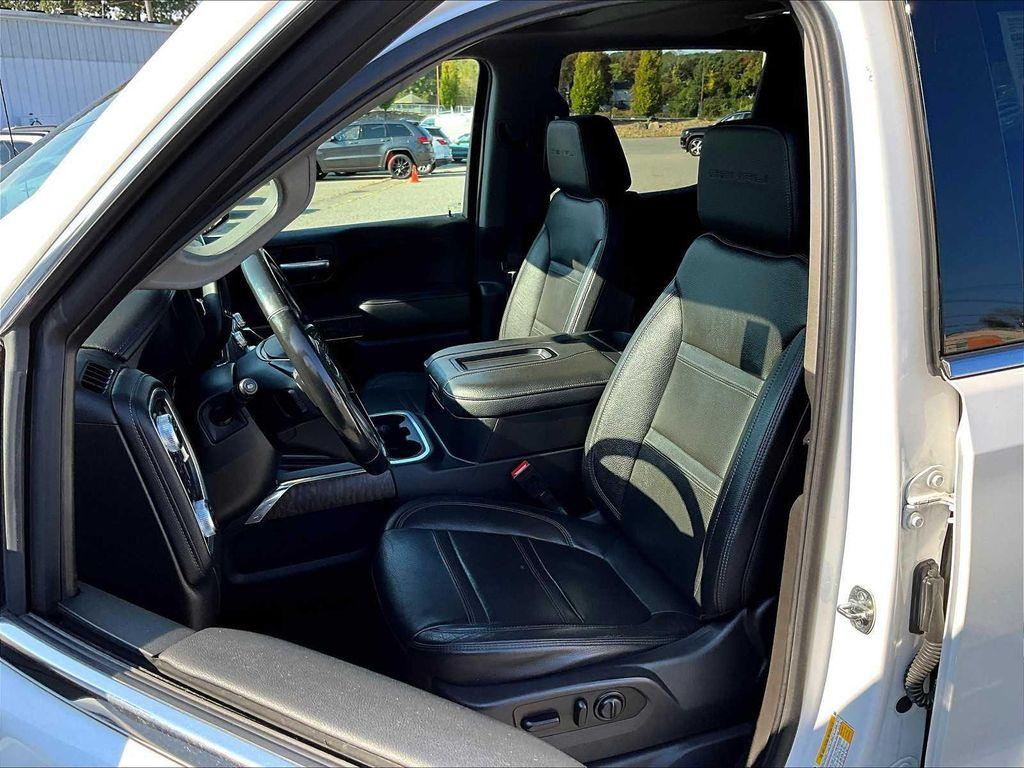 used 2021 GMC Sierra 1500 car, priced at $38,712
