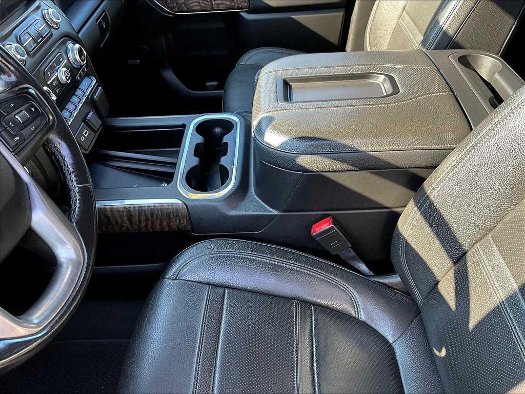 used 2021 GMC Sierra 1500 car, priced at $38,712