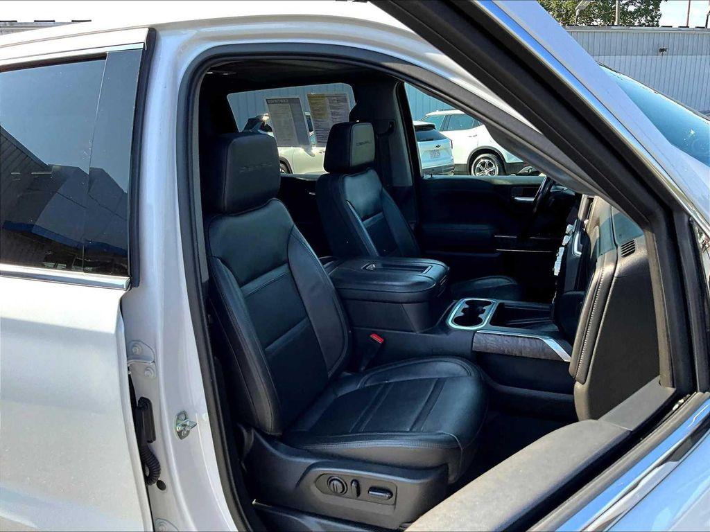 used 2021 GMC Sierra 1500 car, priced at $38,712