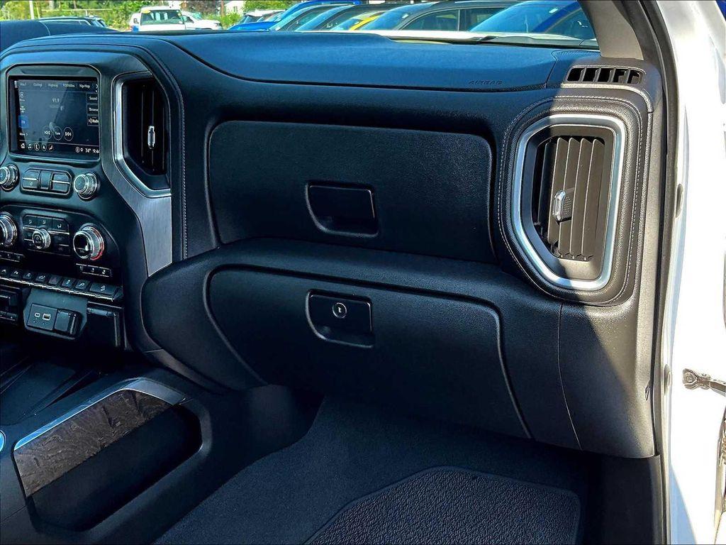 used 2021 GMC Sierra 1500 car, priced at $38,712