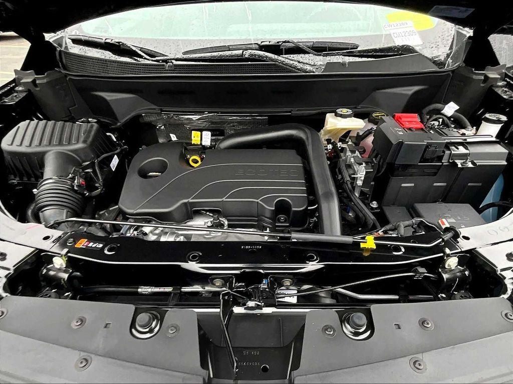 new 2026 Chevrolet Equinox car, priced at $32,465