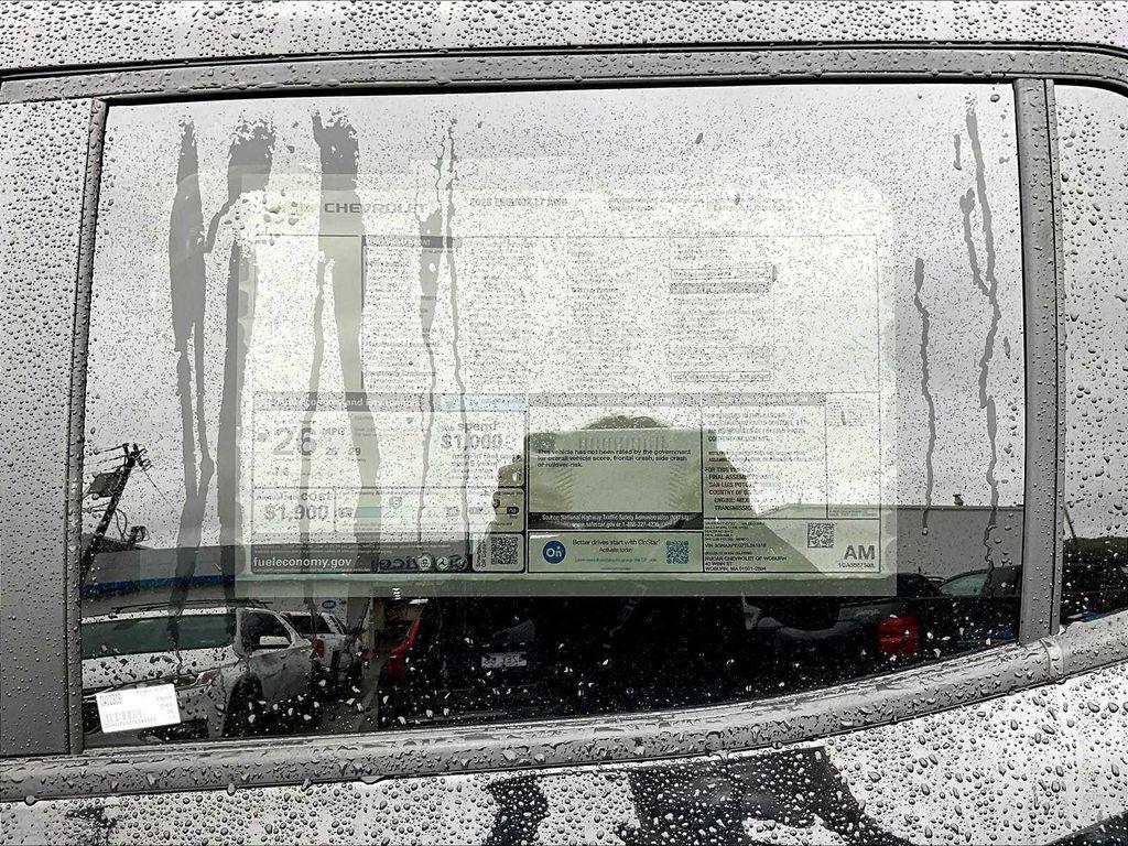 new 2026 Chevrolet Equinox car, priced at $32,465