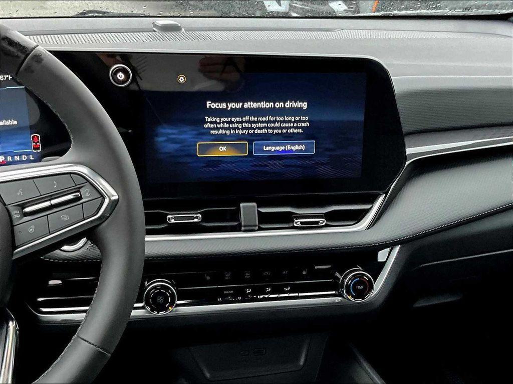 new 2026 Chevrolet Equinox car, priced at $32,465