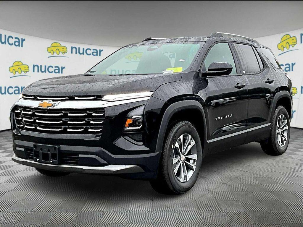 new 2026 Chevrolet Equinox car, priced at $32,465