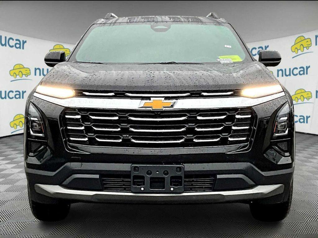 new 2026 Chevrolet Equinox car, priced at $32,465