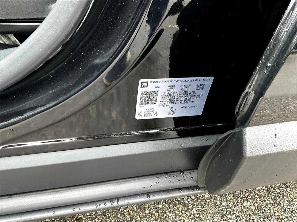 new 2026 Chevrolet Equinox car, priced at $32,465