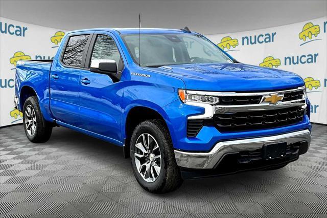 new 2025 Chevrolet Silverado 1500 car, priced at $52,790