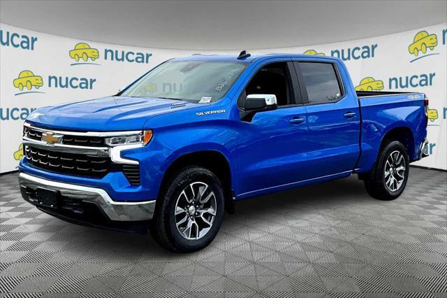 new 2025 Chevrolet Silverado 1500 car, priced at $52,790