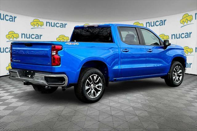 new 2025 Chevrolet Silverado 1500 car, priced at $52,790