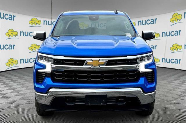 new 2025 Chevrolet Silverado 1500 car, priced at $52,790