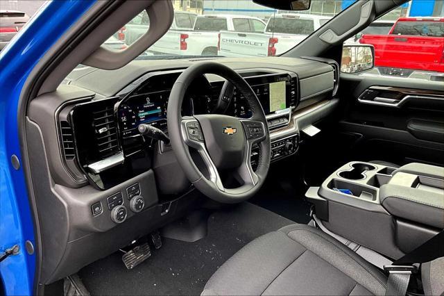 new 2025 Chevrolet Silverado 1500 car, priced at $52,790