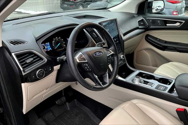 used 2022 Ford Edge car, priced at $26,777