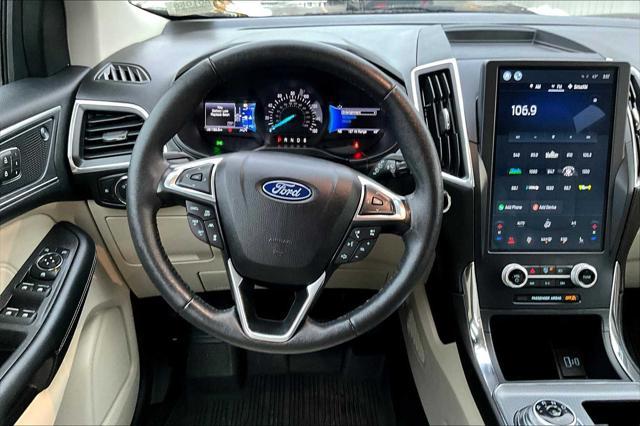 used 2022 Ford Edge car, priced at $26,777